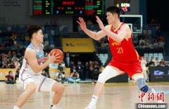 CBA：“领头羊”广厦将战劲旅北京 内线